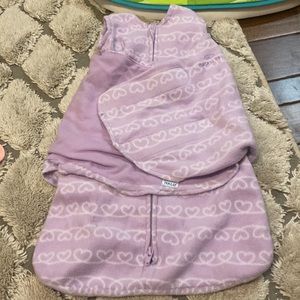 Halo newborn size sleep swaddle